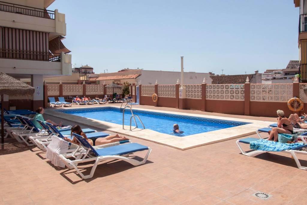 Fuengirola Lux Apartment ภายนอก รูปภาพ