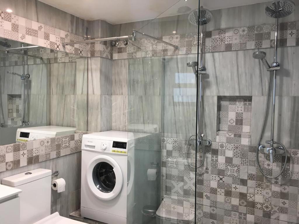 Fuengirola Lux Apartment ภายนอก รูปภาพ