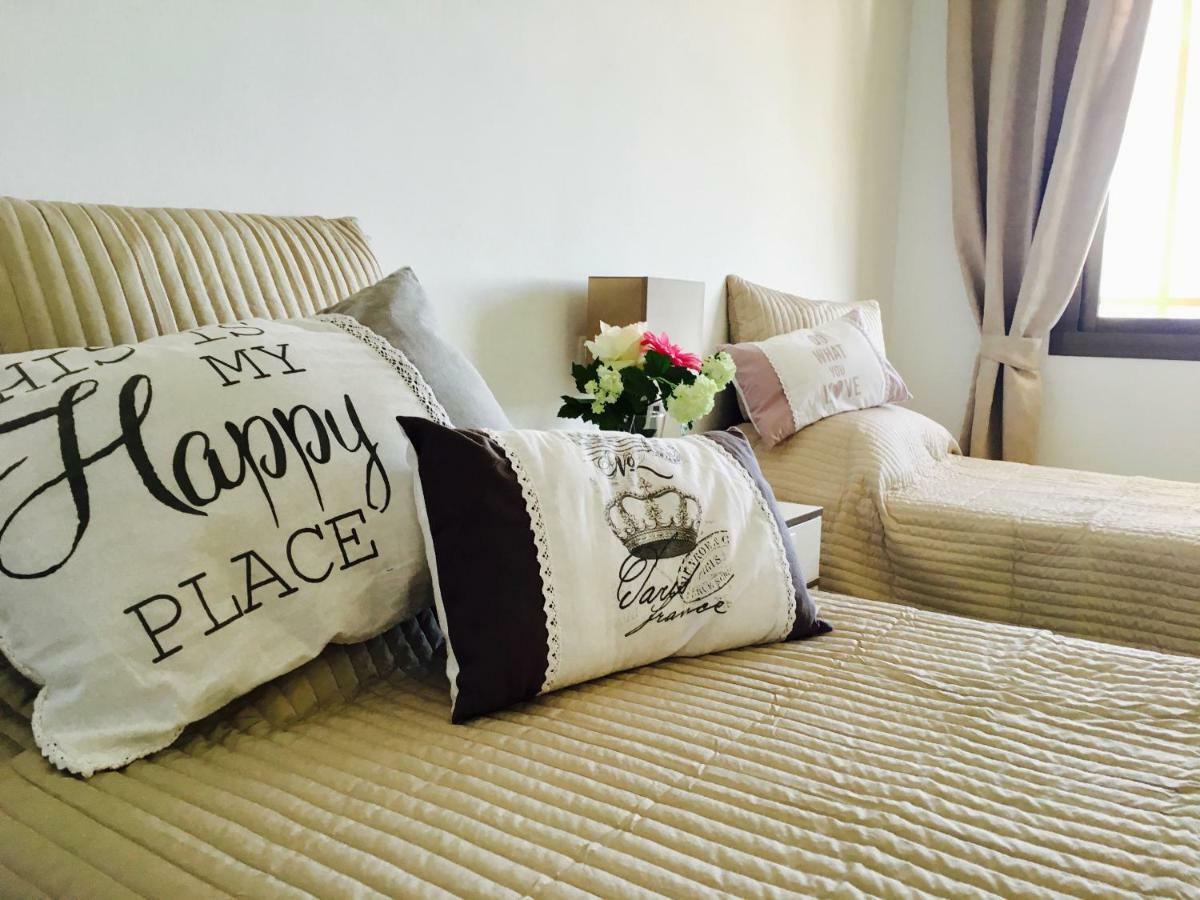 Fuengirola Lux Apartment ภายนอก รูปภาพ