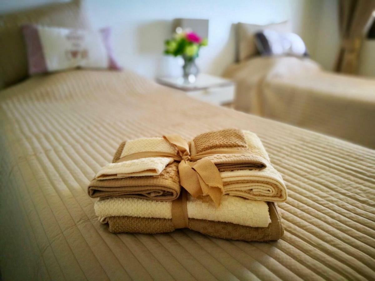 Fuengirola Lux Apartment ภายนอก รูปภาพ