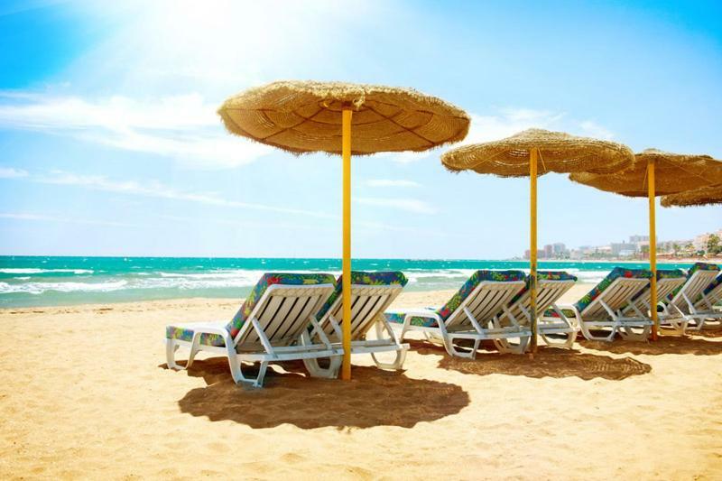 Fuengirola Lux Apartment ภายนอก รูปภาพ