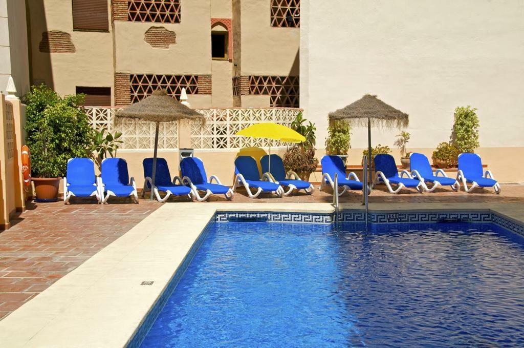 Fuengirola Lux Apartment ภายนอก รูปภาพ