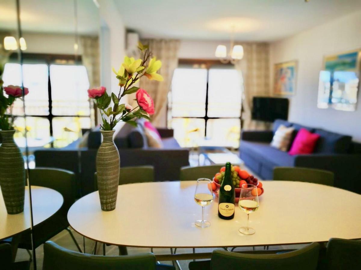 Fuengirola Lux Apartment ภายนอก รูปภาพ