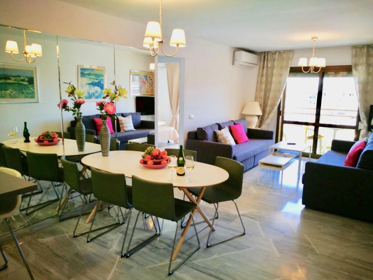 Fuengirola Lux Apartment ภายนอก รูปภาพ