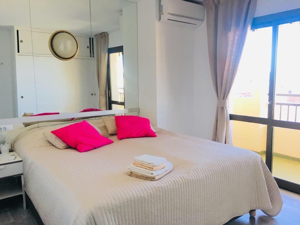 Fuengirola Lux Apartment ภายนอก รูปภาพ