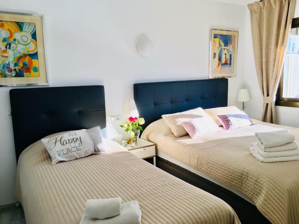Fuengirola Lux Apartment ภายนอก รูปภาพ