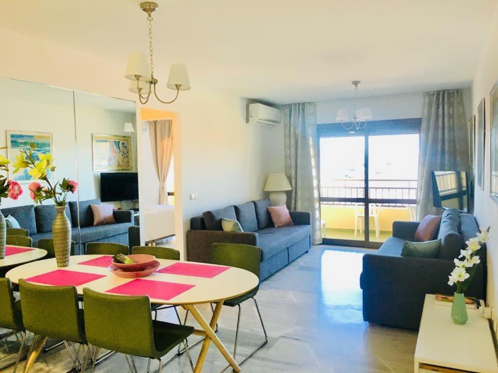 Fuengirola Lux Apartment ภายนอก รูปภาพ