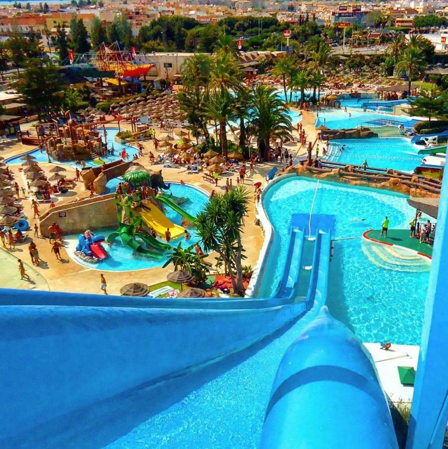 Fuengirola Lux Apartment ภายนอก รูปภาพ